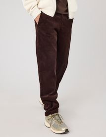 Pantalon velours