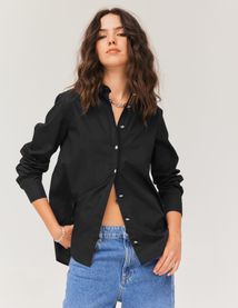Chemise popeline