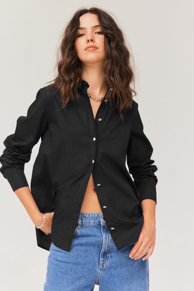Chemise popeline