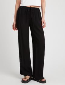 Pantalon fluide