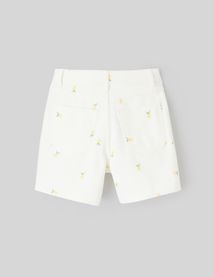 Short imprimé