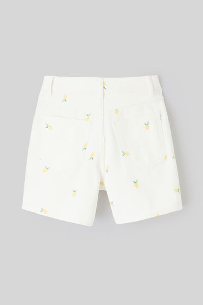 Short imprimé