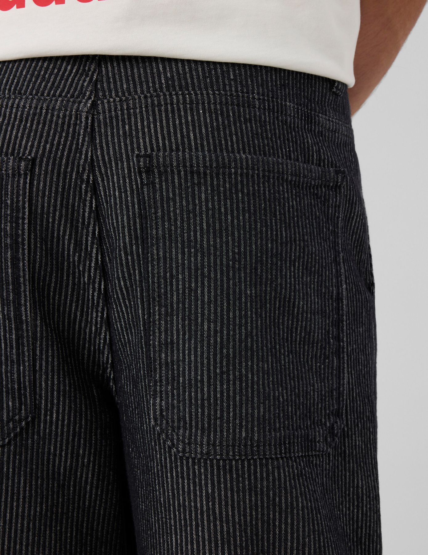 Loose jean fantaisie
