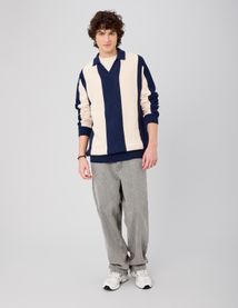 Pull col polo