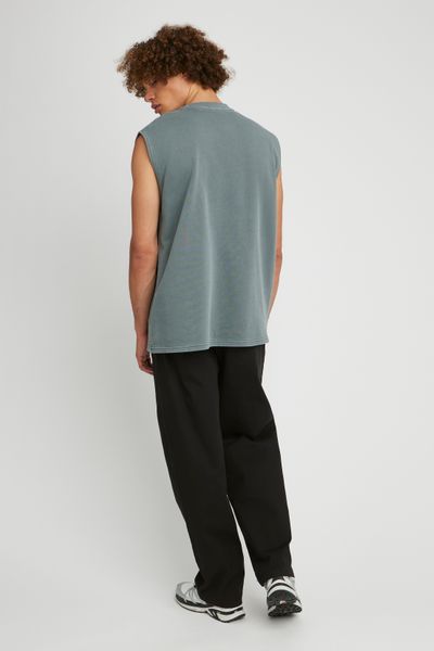 Débardeur garment dye