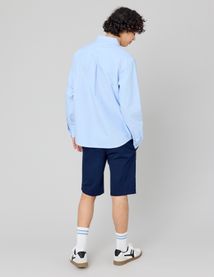 Chemise oxford unie
