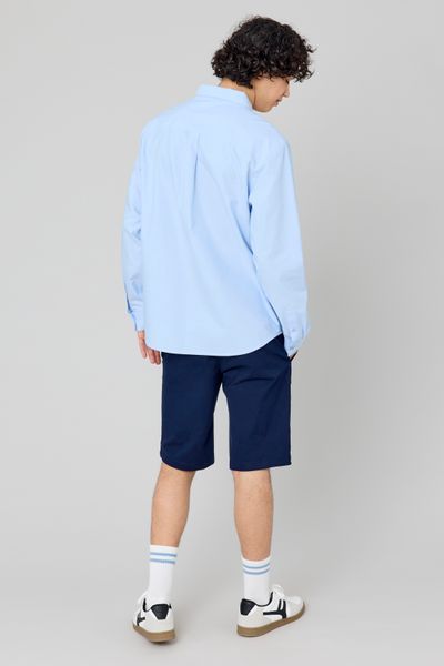 Chemise oxford unie