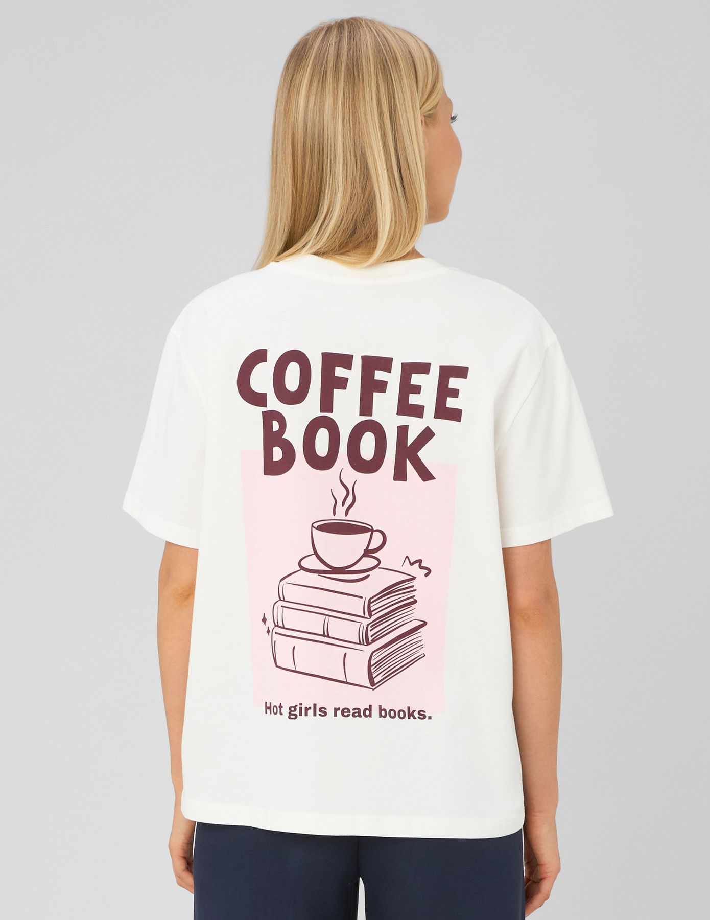 T-shirt imprim&eacute;
