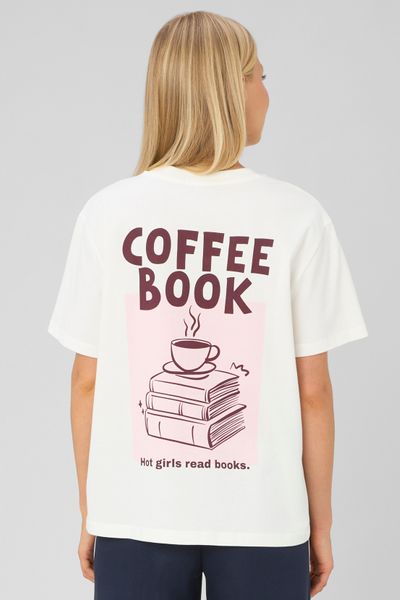 T-shirt imprim&eacute;