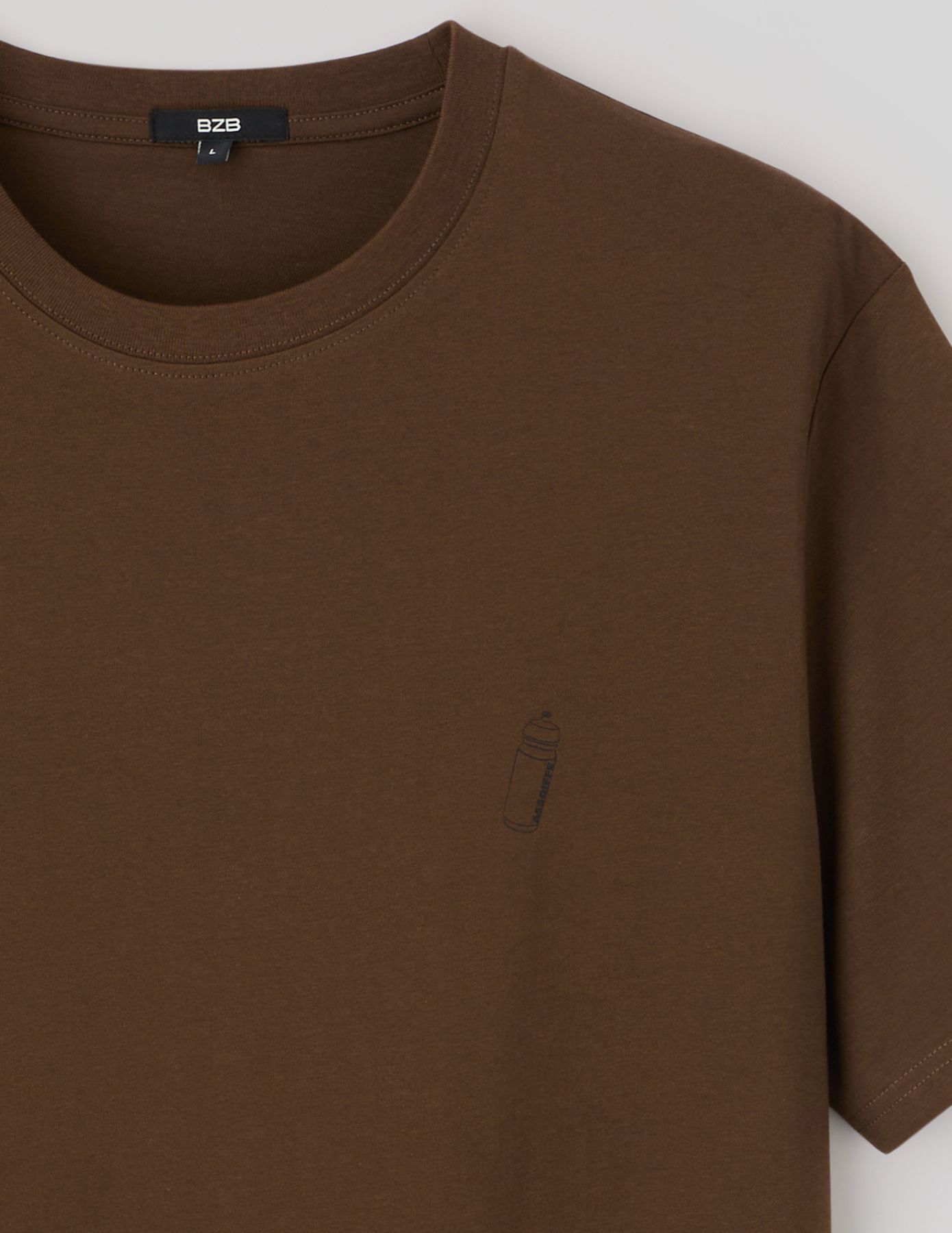 T-shirt imprimé