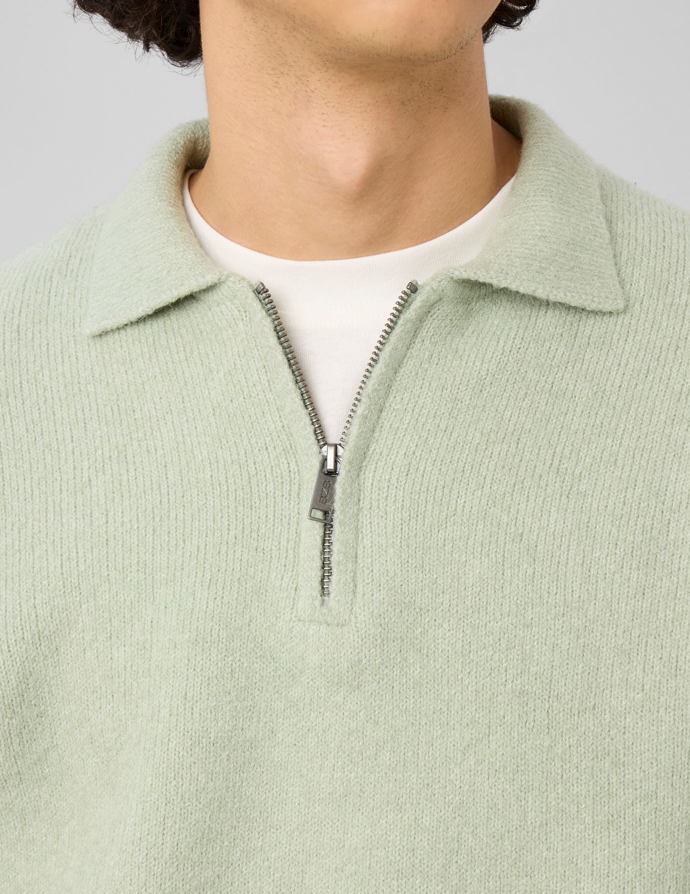 Pull col polo
