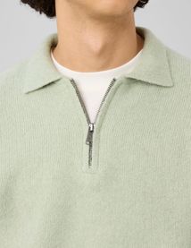Pull col polo