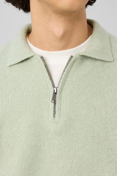 Pull col polo