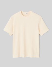 T-shirt matière fantaisie