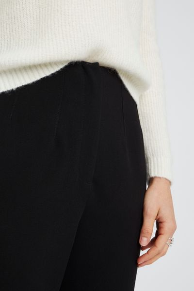 Pantalon tailleur droit