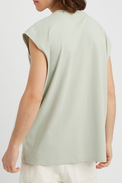 T-shirt sans manches