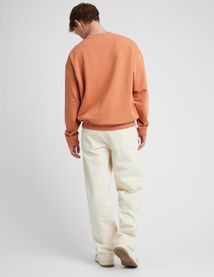 Sweat col rond