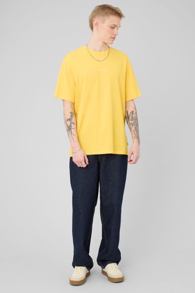 T-shirt broderie poitrine