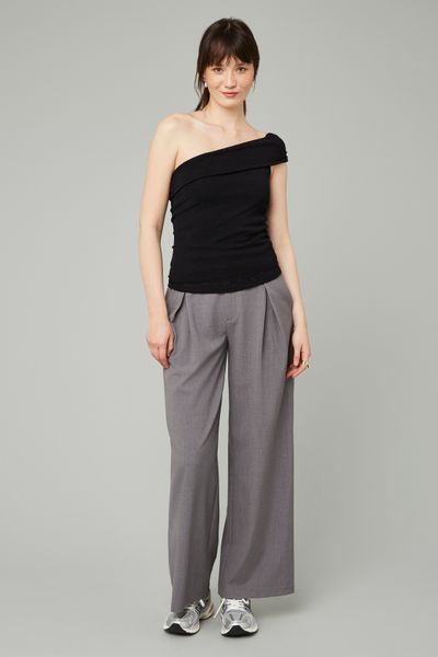 T-shirt asymétrique