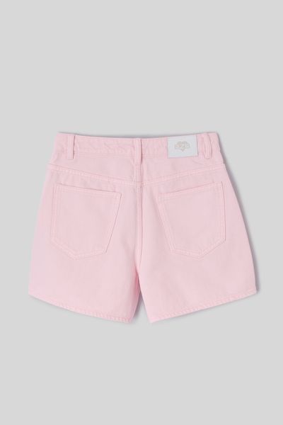 Short en denim
