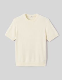 T-shirt maille