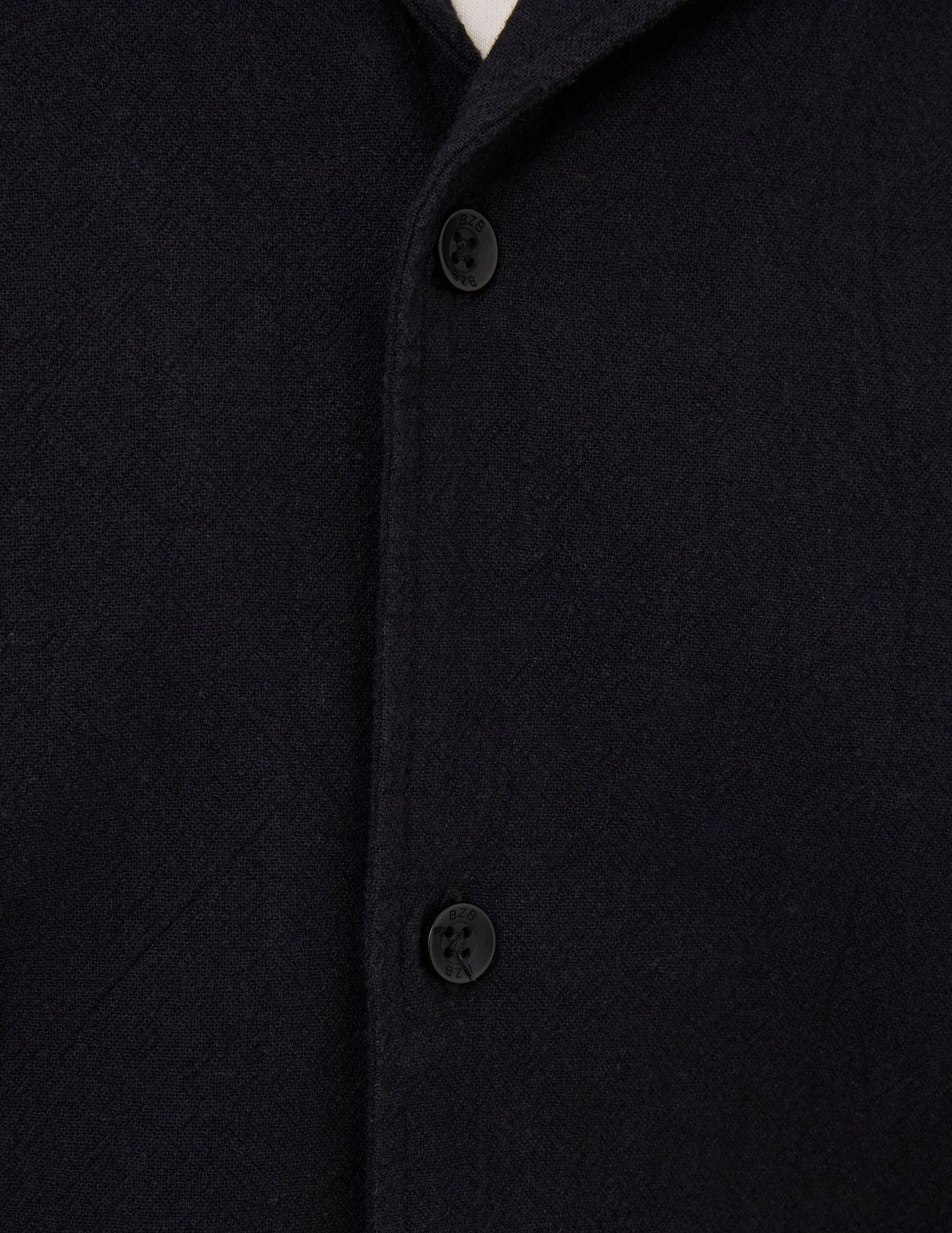 Chemises manches courtes unie