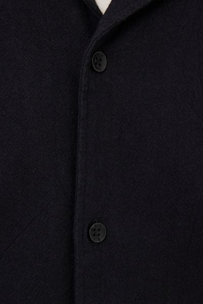 Chemises manches courtes unie