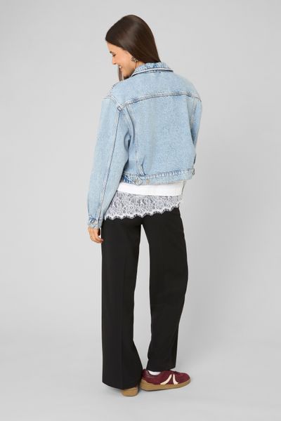 Veste en jean