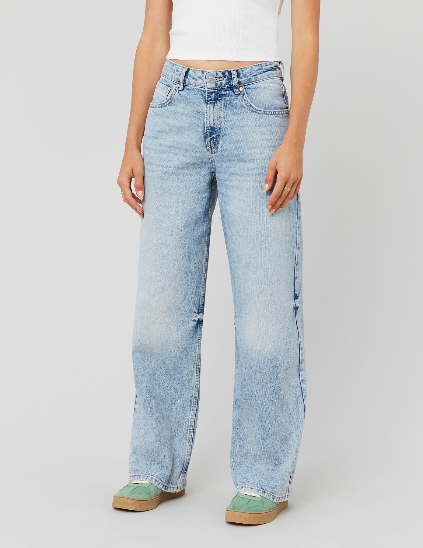 Jean baggy