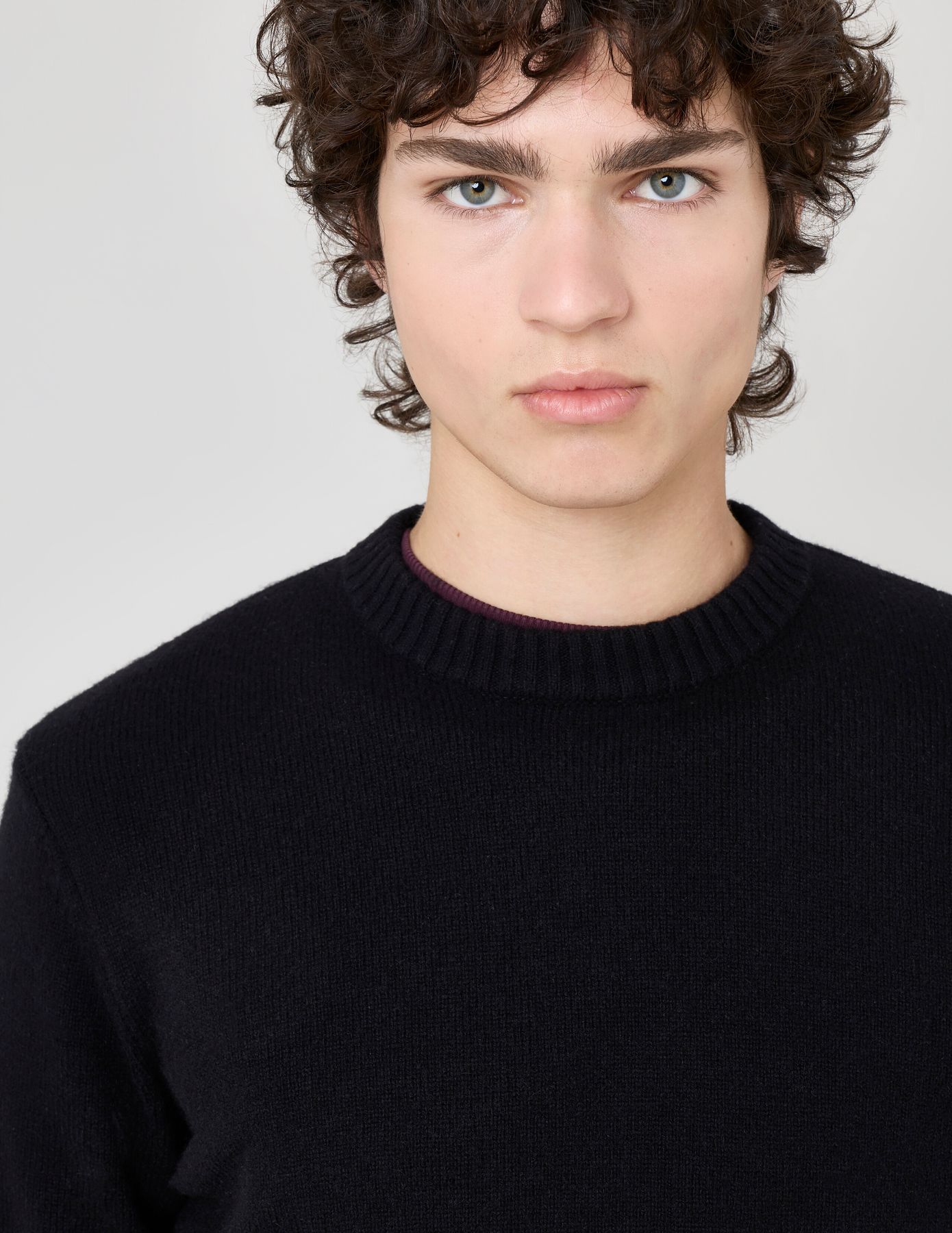 Pull en laine