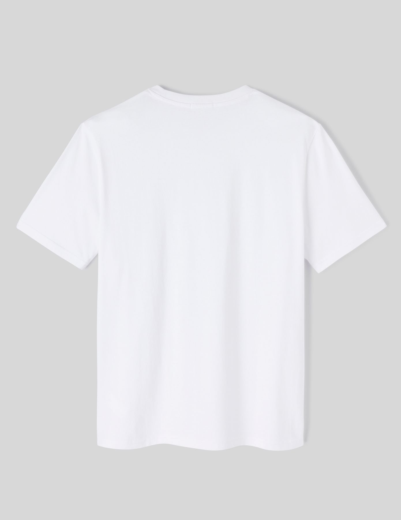 T-shirt imprimé poitrine
