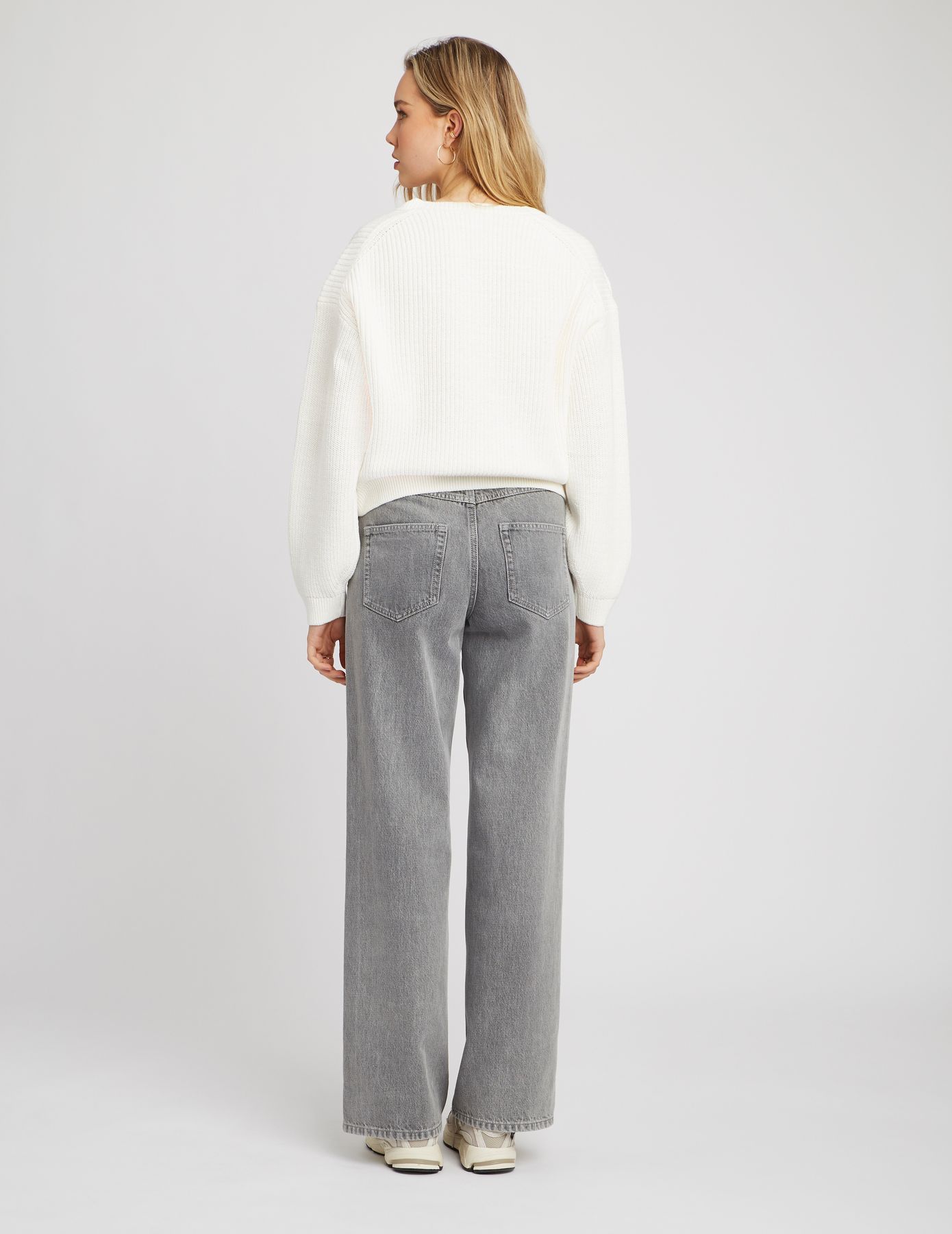 Pull col V