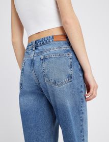 Jean straight