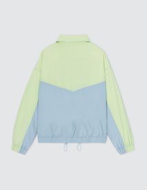 Blouson color block