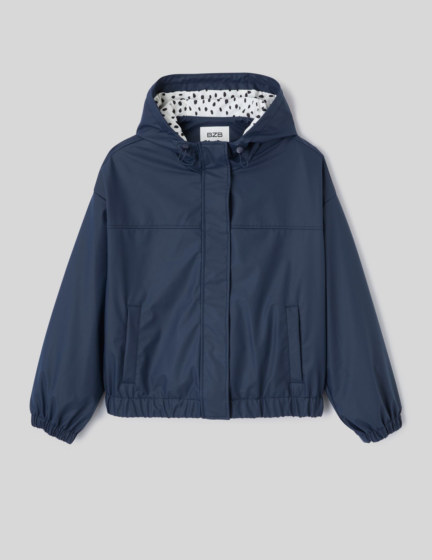 Blouson d&eacute;perlant