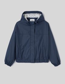 Blouson d&eacute;perlant
