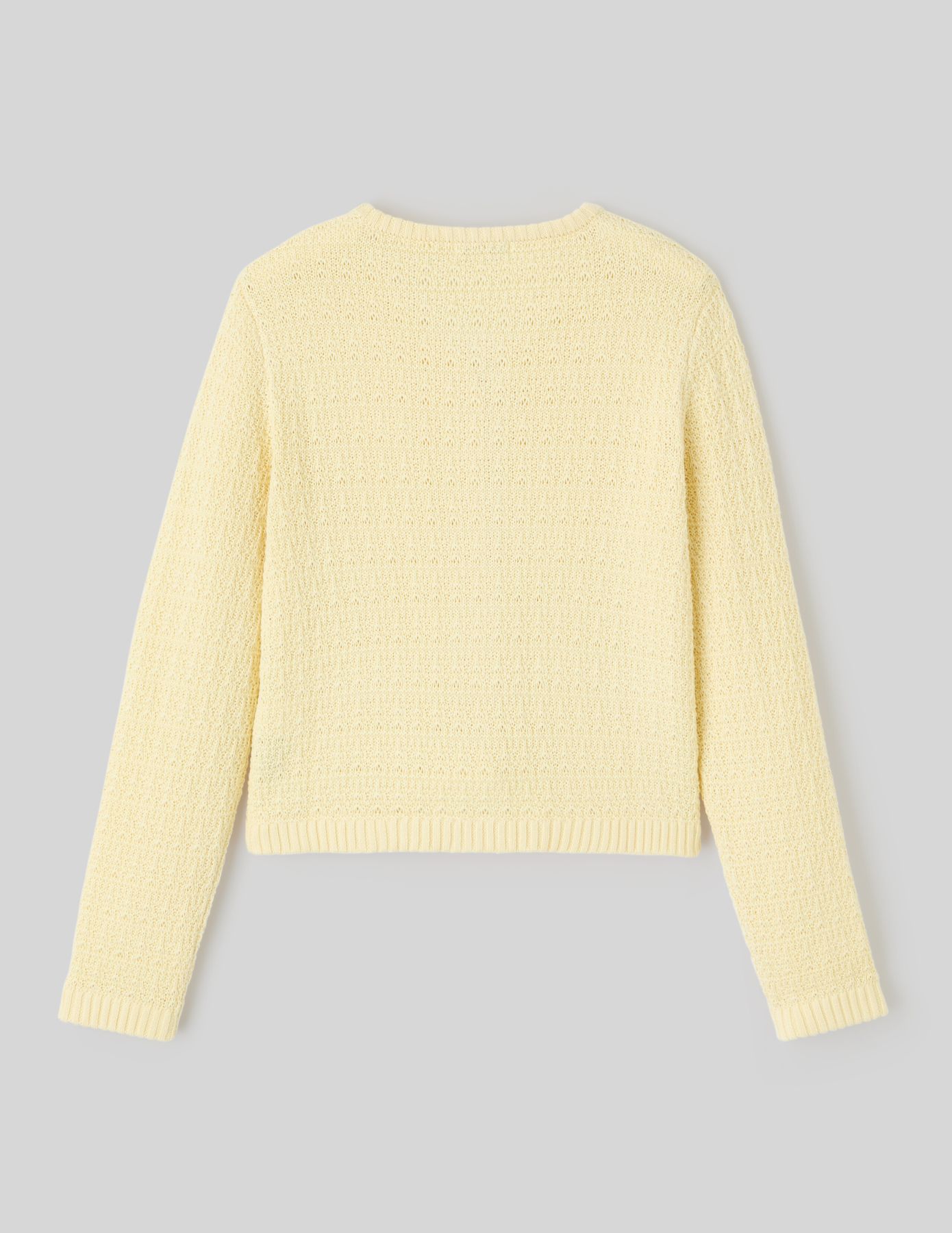 Gilet boutonn&eacute;