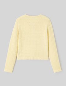 Gilet boutonn&eacute;