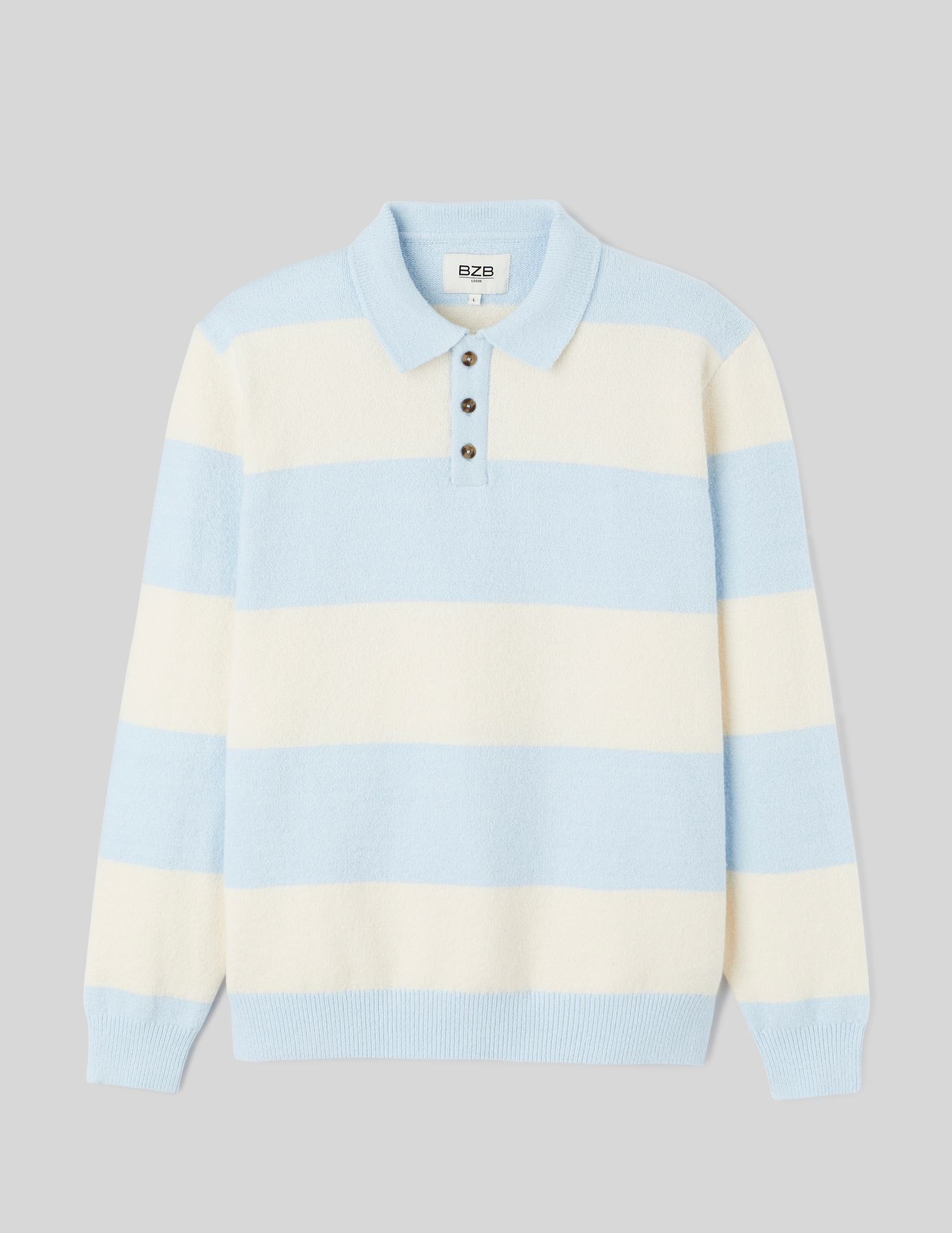Pull col polo