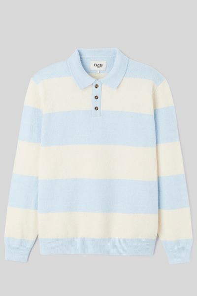 Pull col polo