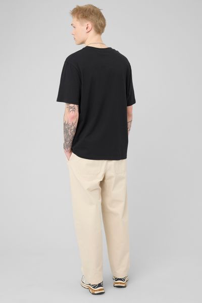 T-shirt broderie poitrine