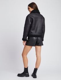 Blouson double face