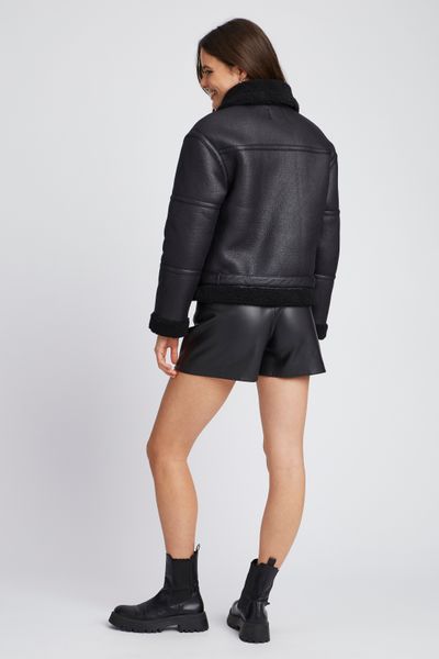 Blouson double face