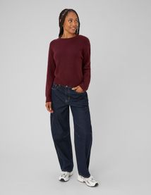 Pull col rond