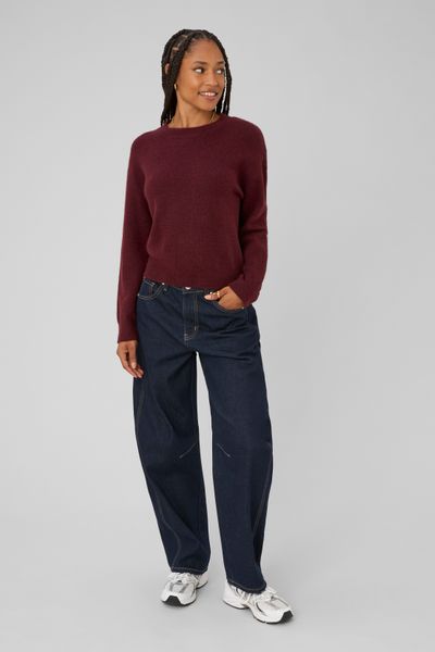 Pull col rond