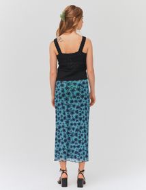 Débardeur en crochet