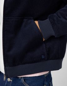 Veste en velours