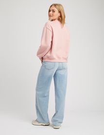 Sweat col rond