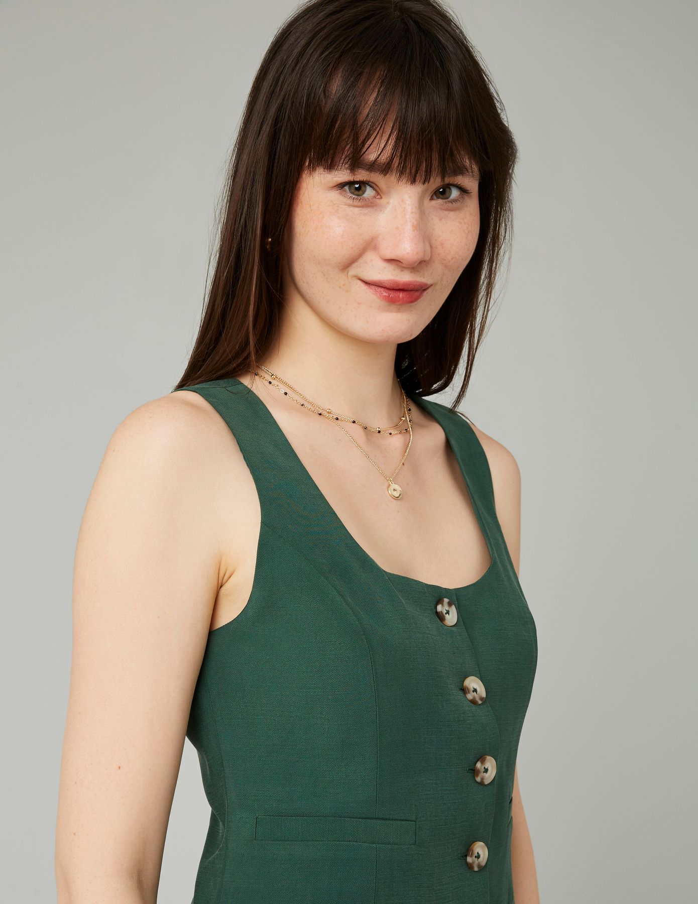 Gilet garçon de café