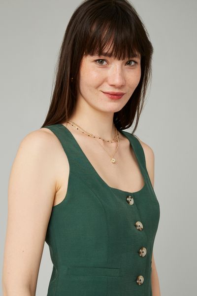 Gilet garçon de café